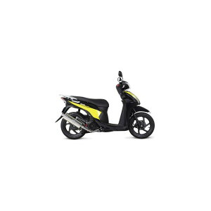 SP武川 (SPタケガワ) パワーサイレントオーバル マフラー ディオ110 DIO110