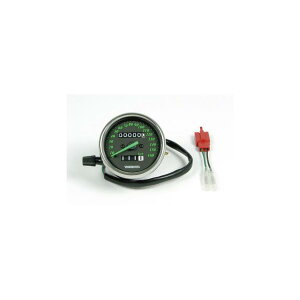SP (SP^PK) ėpXs[h[^[ SPEED-METER ubN O[ XeX 6 12V 05-05-0090