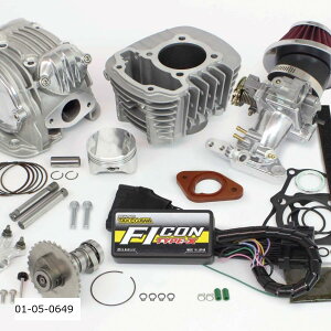 SP (SP^PK) Super Head 4Valve+R R{Lbg145cc _bNX125(JB04/JB06)^Cf 01-05-0649