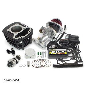 SP���� (SP�^�P�K��) Hyper S-Stage �{�A�A�b�v�L�b�g 145cc GROM(JC92-1000001�`1099999) 01-05-5464