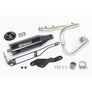 SP武川 (SPタケガワ) トラッカーマフラー モンキー125 8BJ-JB05(JB05-1000001-) 04-02-0015