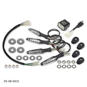 SP���� (SP�^�P�K��) �X�g���[�����C��LED�E�C���J�[�L�b�g YZF-R125(BVD1) 05-08-0631