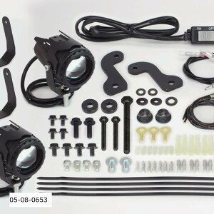 SP���� (SP�^�P�K��) LED�t�H�O�����v�L�b�g(�J�b�g���C��/10W) �X�[�p�[�J�u50(AA09)/110(JA44�E59)(2��) 05-08-0653