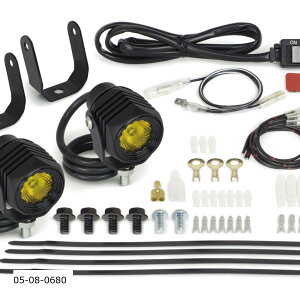 SP武川 (SPタケガワ) LEDフォグランプキット3.0(950/レモンイエロー)(2個入) ADV150(KF38)/ADV160(KF54) 05-08-0680