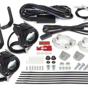 SP���� (SP�^�P�K��) LED�t�H�O�����v�L�b�g(�J�b�g���C��/10W/2�F)(2��) GROM�EMSX125/SF�E�����L�[125�E�_�b�N�X125 05-08-0686