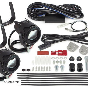 SP���� (SP�^�P�K��) LED�t�H�O�����v�L�b�g(�J�b�g���C��/10W/2�F)(2��) XSR125(BVF1)/XSR155(BBSA) 05-08-0699