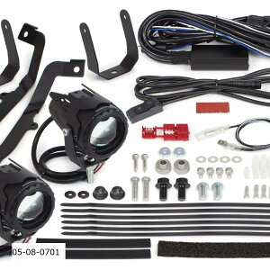 SP���� (SP�^�P�K��) LED�t�H�O�����v�L�b�g(�J�b�g���C��/15W/2�F)(2��) PCX/PCX160(JK05-12/KF47-12) 05-08-0701
