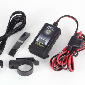 SP (SP^PK) USB`[W[(2|[g TYPE-A/C) ėp(12Vobe[ڎ) 05-13-0002
