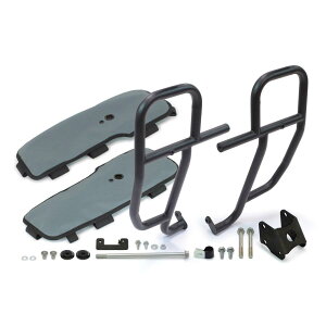�X�y�V�����p�[�c�^�P�K�� ���b�O�o���p�[���V�[���h�L�b�g (�O���[�jSEROW250(B7C1)(B7C4) 06-00-0025