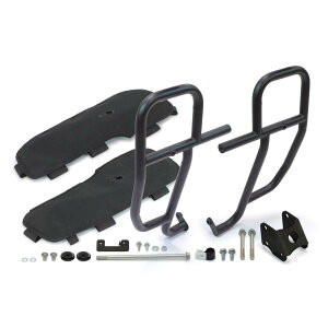 �X�y�V�����p�[�c�^�P�K�� ���b�O�o���p�[���V�[���h�L�b�g (�u���b�N)SEROW250(B7C1)(B7C4) 06-00-0026