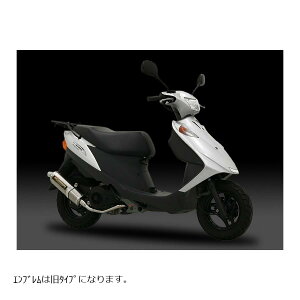 YOSHIMURA (V) Tri-OvalTCN ST AhXV125/G 05-07 110-103-5381