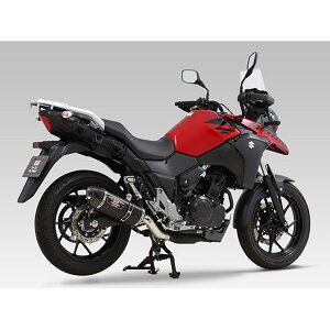 YOSHIMURA (V) XbvI R-77S TCN SMC V-Strom250 110-130-5W20