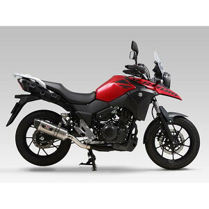 YOSHIMURA (V) XbvI R-77S TCN STC V-Strom250 110-130-5W80