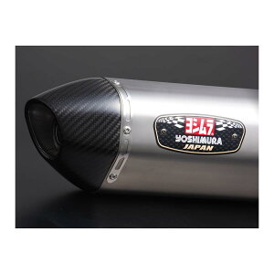 YOSHIMURA (V) XbvI R-77STCN SSFC Ninja250/400 110-235-5W30