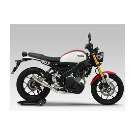 YOSHIMURA (ヨシムラ) 機械曲 GP-MAGNUM フルエキゾーストマフラー サイクロン(SSF XSR155(19:タイ仕様)