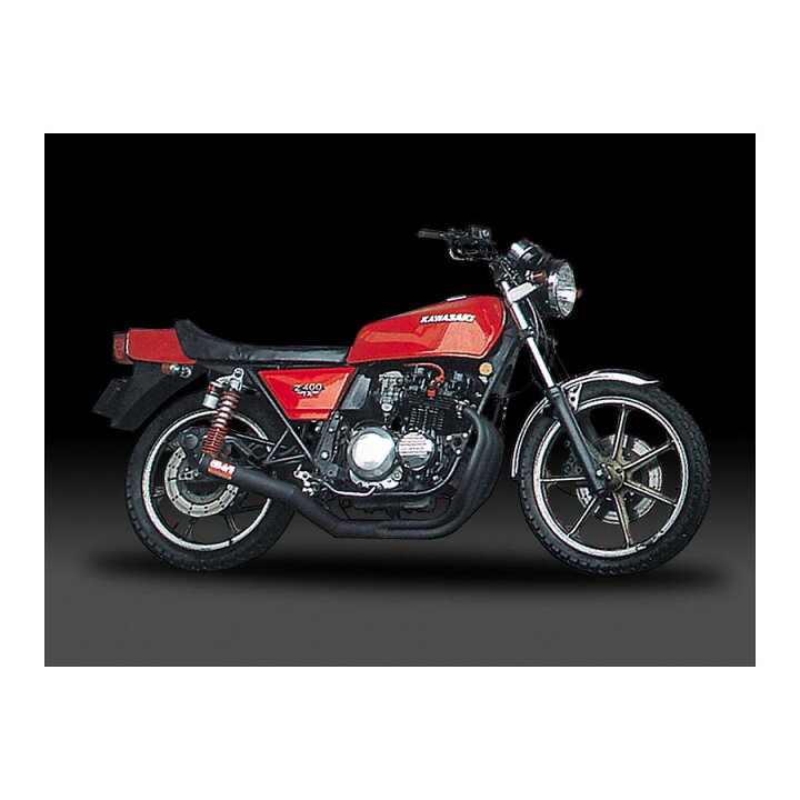 楽天市場】YOSHIMURA (ヨシムラ) 機械曲ストレートサイクロン S 400FX 