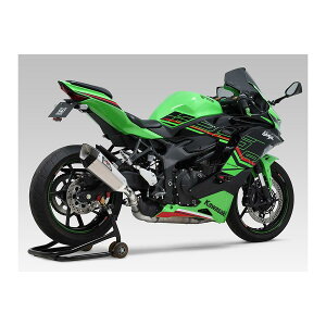 YOSHIMURA (V) XbvI HEPTA FORCE TSS(SSF) Ninja ZX-25R 110-247-L23G0