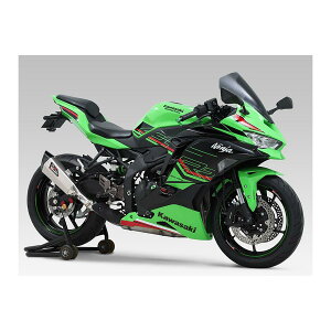 YOSHIMURA (V) XbvI HEPTA FORCE TSS(SSF) ZX-4R SE/RR 110-248-L23G0