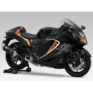 YOSHIMURA (V) S/O XbvI}t[ HEPTAFORCETCN SMS Hayabusa  nuT q[gK[ht 110-592-L02C0