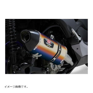 YOSHIMURA (V) @B R-77S TCNSTBC XMAX 110A-319-5180B