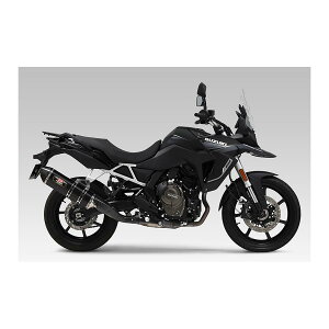 YOSHIMURA (V) XbvI R-77J TCN (SMC) V-STROM 800(24)/DE 110-17A-5W20