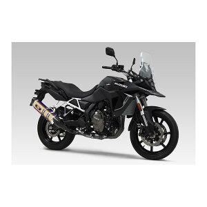 YOSHIMURA (V) XbvI R-77J TCN (STBC) V-STROM 800(24)/DE 110-17A-5W80B