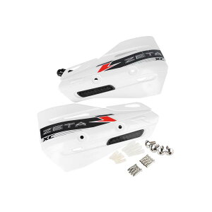 ZETA XC�t���b�V���[�v���e�N�^�[ �z���C�g �X���[�N�����Y