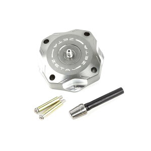 ZETA(�W�[�^) �K�X�L���b�v �g���[���p DT200WR 230LANZA TT250R WR250R X DRZ400S SM�� �`�^���J���[