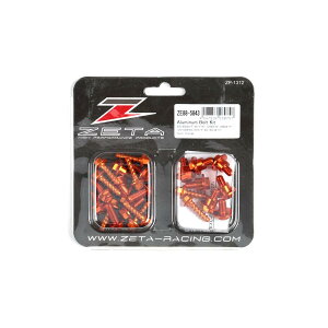 ZETA �A���~�{���g�Z�b�g �O���p �I�����W KTM 125/150SX 250SX 250�`450 SX-F/XC-F 125�`500��
