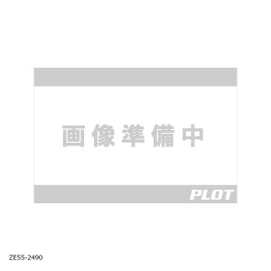 ZETA (�W�[�^) ED�X�L�b�h�v���[�g LT 3.2mm WR125R/WR155R D9519