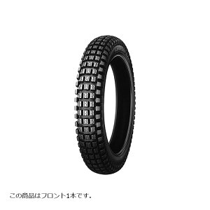 DUNLOP (�_�����b�v) 275-21 4PR K950 45P WT �o�C�N�p�^�C�� �t�����g 1�{ K950 200687