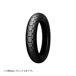 DUNLOP (�_�����b�v) 110/90-18 61V F20 BL TL �o�C�N�p�^�C�� �t�����g 1�{ F20 231493