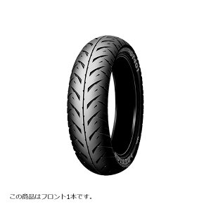 DUNLOP (�_�����b�v) 110/70-17 54H GT401FJ WT �o�C�N�p�^�C�� �t�����g 1�{ GT401 237639