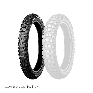 DUNLOP (�_�����b�v) MX71F �o�C�N�p�^�C�� �t�����g 1�{ 70/100-19 42M WT 289561