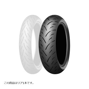 DUNLOP (�_�����b�v) SPORTMAX GPR-300 �o�C�N�p�^�C�� ���A 1�{ 160/60ZR17 (69W) TL 310757