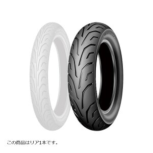 DUNLOP (_bv) GT502 150/70R18M/C 70V oCNp^C A 1{ R/TL 326664