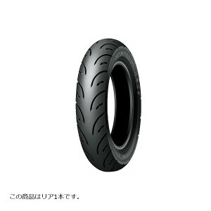 DUNLOP (_bv) D307 R oCNp^C A 1{ 130/70-12 56L (TL) 332879
