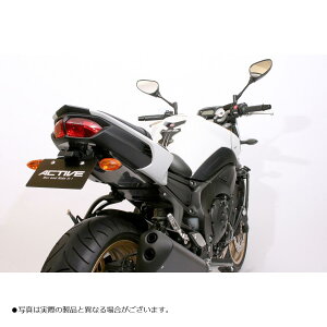 �A�N�e�B�u �t�F���_�[���XKIT LED�i���o�[���t�� �u���b�N FZ-1 /FAZER /FZ-8 11/FAZER 1153039