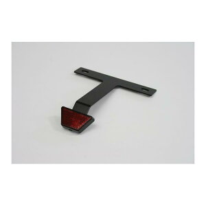 ACTIVE (アクティブ) リフレクターKIT トラペゾイド BLK 125cc以下 汎用(角度140タイプ) 1150027