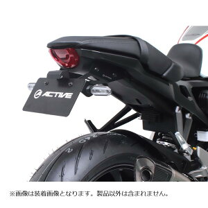 �A�N�e�B�u �t�F���_�[���X�L�b�g LED�i���o�[���t �u���b�N CB1000R 18-20 1151099