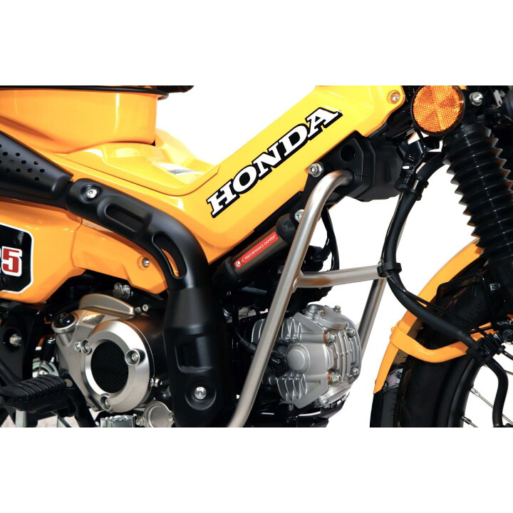 楽天市場】ACTIVE (アクティブ) パフォーマンスダンパー CT125ハンター 