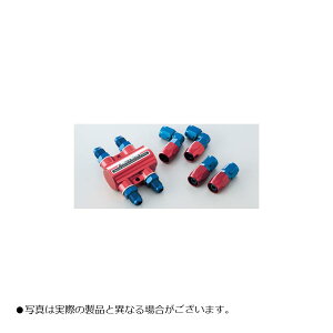 アクティブ サーモスタットキット #6 レッド STFITx2個 90FITx2個付 1342216