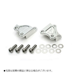 アクティブ キャリパーサポート シルバー ZEP400 750 etc 1477001S