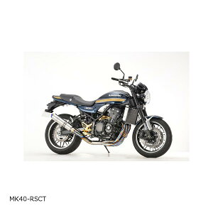 アールズギア ワイバンクラシックR Sタイプ チタン Z900RS 8BL-ZR900K MK40-RSCT