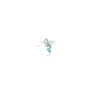A[YMA CoXebJ[ W:61xH:70mm (]) Vo[×^[RCY XXSC-0016