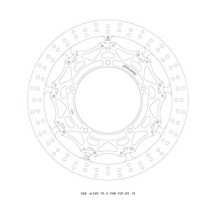QCXs[h NXbNfBXN[^[Fphi;320 L T=5.5 F)YZF-R1(ABS) 15-22/YZF-R6(ABS) 17-20 GSBDF0026L