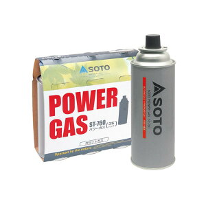 �\�g SOTO POWER GAS (3�{/1�p�b�N) ST-7601
