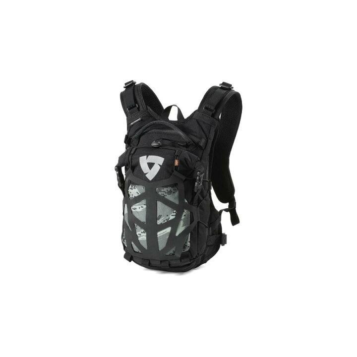 楽天市場】レブイット アリッド 9L バックパック 防水 ブラック 