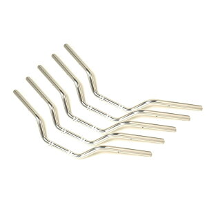 EFFEX (�G�t�F�b�N�X) �C�[�W�[�t�B�b�g�o�[ �V���o�[ ZRX1100/2 97-00 �i5�{�Z�b�g�i�j EBF684S-5SET