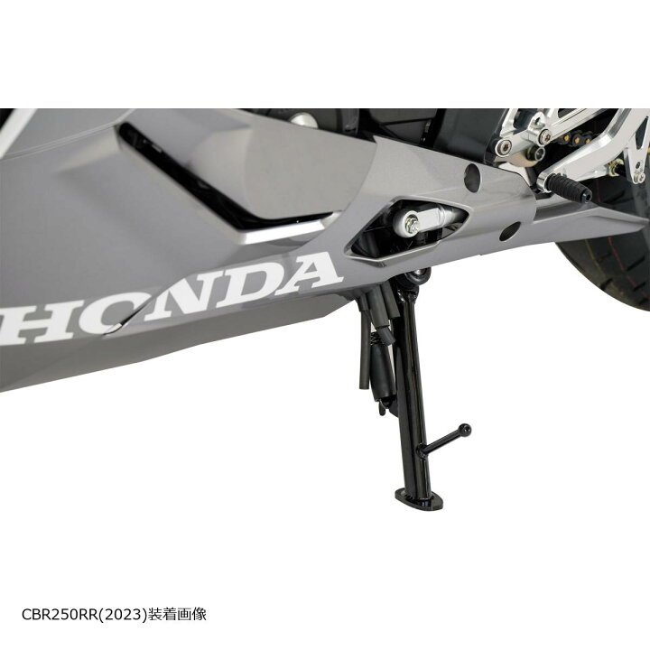 楽天市場】EFFEX エフェックス ショートサイドスタンド CBR250RR ABS 